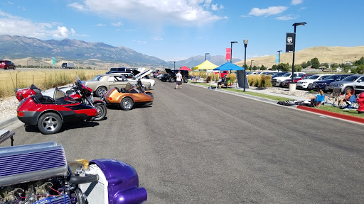 Dodge Dealer «Young Chrysler Jeep Dodge Ram», reviews and photos, 536 North 550 East, Morgan, UT 84050, USA