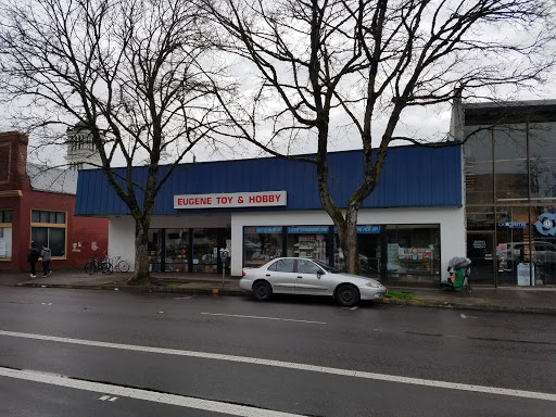 Toy Store «Eugene Toy & Hobby», reviews and photos, 32 E 11th Ave, Eugene, OR 97401, USA