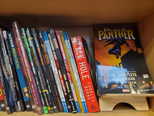 Music Store «Newbury Comics», reviews and photos, 859 Boston Providence Hwy, Norwood, MA 02062, USA