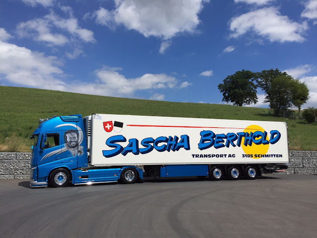 Sascha Berthold Transport AG