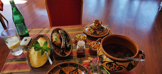 Restaurant Cuisine Marocaine