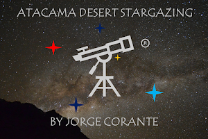Atacama Desert Stargazing image