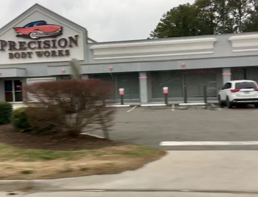 Auto Body Shop «Precision Body Works», reviews and photos, 7425 W Broad St, Richmond, VA 23294, USA
