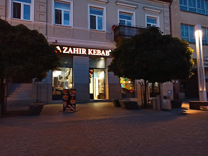 Zahir Kebab - Tumska 22, 09-402 Płock, Poland
