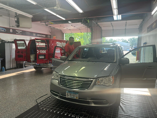 Auto Glass Shop «City Auto Glass», reviews and photos