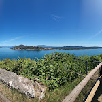 Photo n°19 de l'avis de Barbara.o fait le 26/08/2022 à 12:20 sur le  Parco della Rocca Borromea à Arona