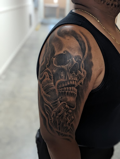 Explore aot tattoo ideas small, creative tattoo ideas in Fort Gratiot, available at Sarenity Tattoo & Body Piercing