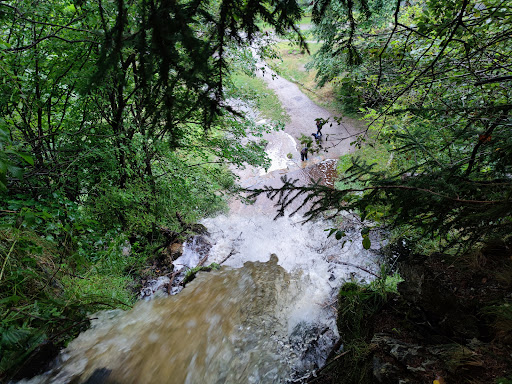 Königshütter Wasserfall