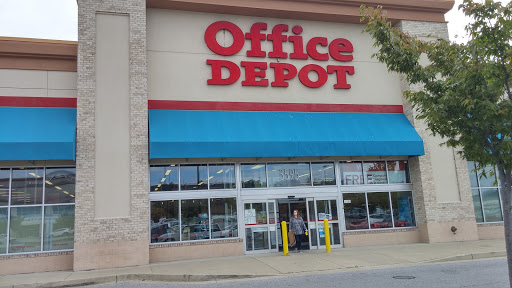 Office Supply Store «Office Depot», reviews and photos, 3595 Washington Blvd, Lansdowne, MD 21227, USA