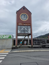 Greymouth Clocktower