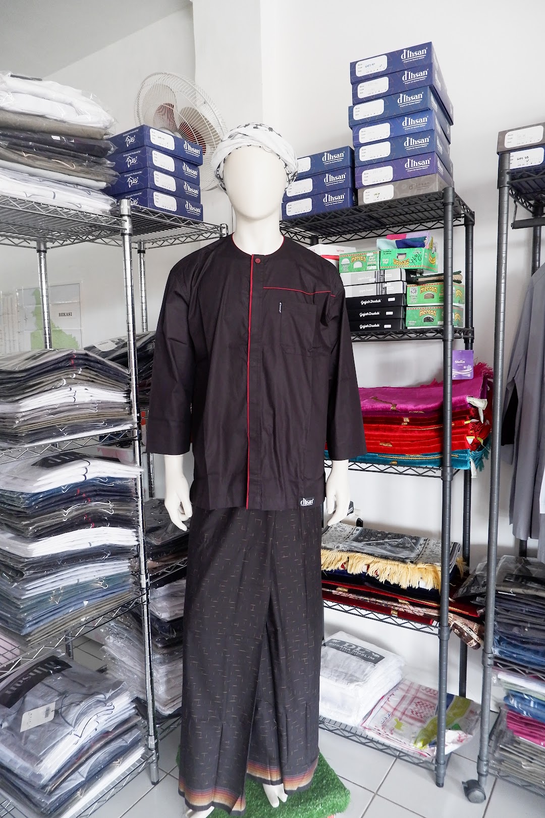 Toko Baju Muslim Koko - Baju Gamis dIhsan Moslem Store
