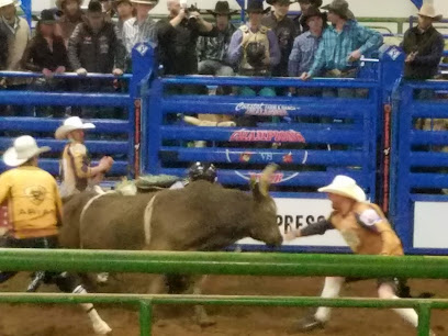 Crooked River Roundup-Rodeo