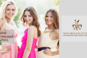 New Orleans Center for Aesthetics and Plastic Surgery - Drs. Parker Velargo & Russell Hendrick image