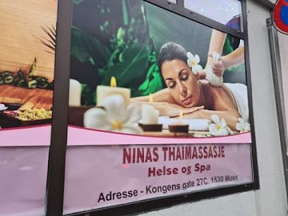 Ninas Thaimassasje Helse og Spa