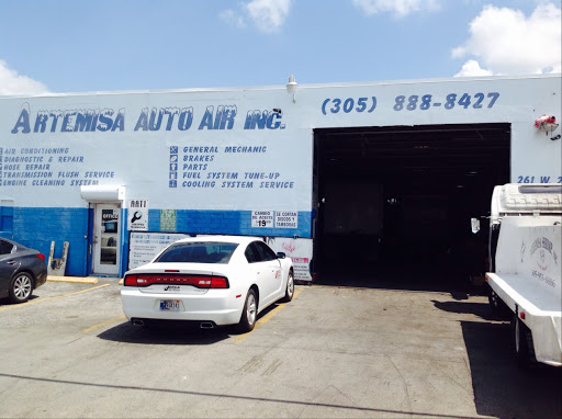 Artemisa Auto Air Inc