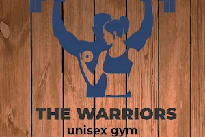 The Warriors unisex gym image