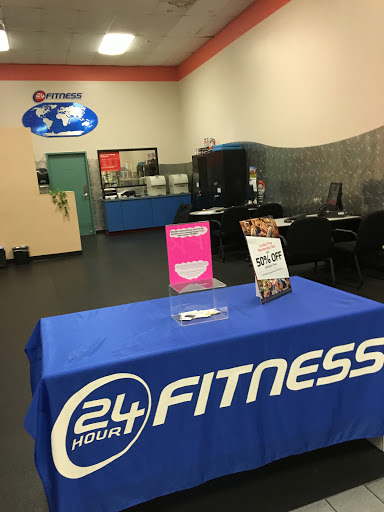 Health Club «24 Hour Fitness Active», reviews and photos, 715 Huntington Dr, Monrovia, CA 91016, USA