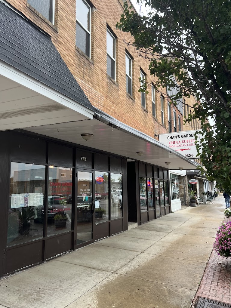 Chan's Garden Mongolian Grill 61301