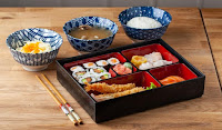 Bento du Restaurant japonais Fukushima Pasteur à Metz - n°1