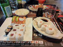 Plats et boissons du Restaurant de sushis sushi hanaki à Cholet - n°20
