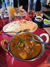Curry du Restaurant indien Khan Restaurant à Nancy - n°12
