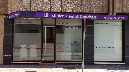 Clínica Dental Condesa dentistas en León C.D. en León, León