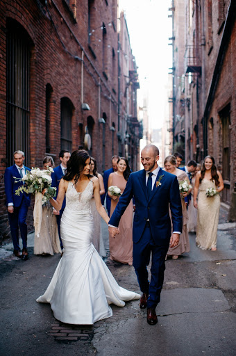 Bridal Shop «Divine Designs Bridal Boutique», reviews and photos, 2325 NW Westover Rd, Portland, OR 97210, USA