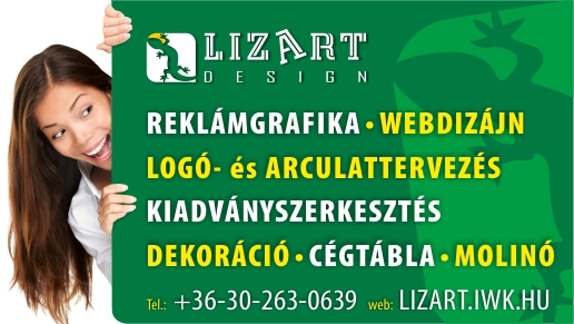Értékelések erről a helyről: LizArt Design - Tóth Zoltán e.v., Berettyóújfalu - Grafikus