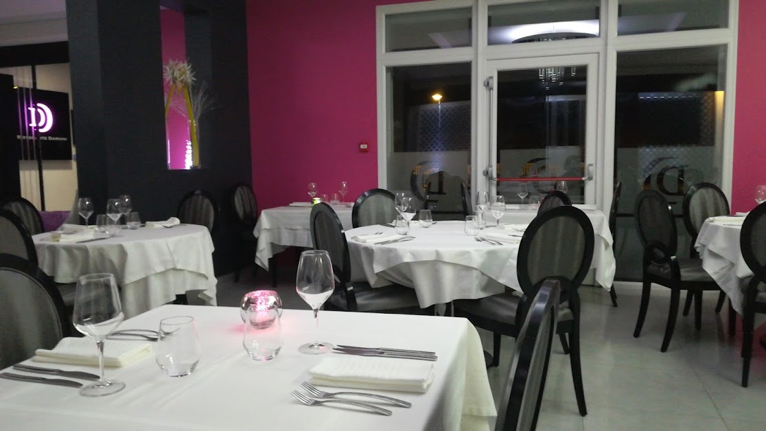 Ristorante Damiani à Semécourt (Moselle 57)