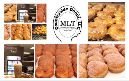 Donut Shop «Countryside Donut House», reviews and photos, 21919 66th Ave W I, Mountlake Terrace, WA 98043, USA