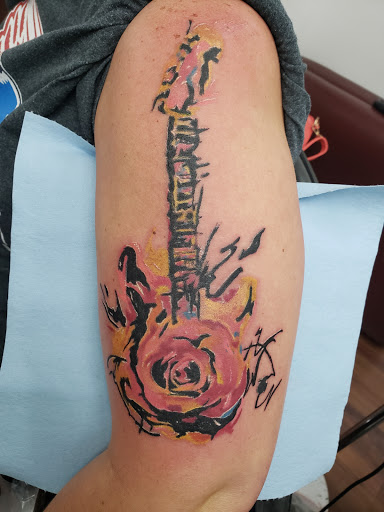 Explore tattoo ideas dark, creative tattoo ideas in Cedar Springs, available at Americas Renegade Tattoo Society