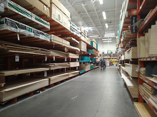 Home Improvement Store «The Home Depot», reviews and photos, 11884 E Foothill Blvd, Rancho Cucamonga, CA 91730, USA