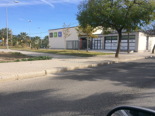 Centro Deportivo Los Álamos en Motril, Granada