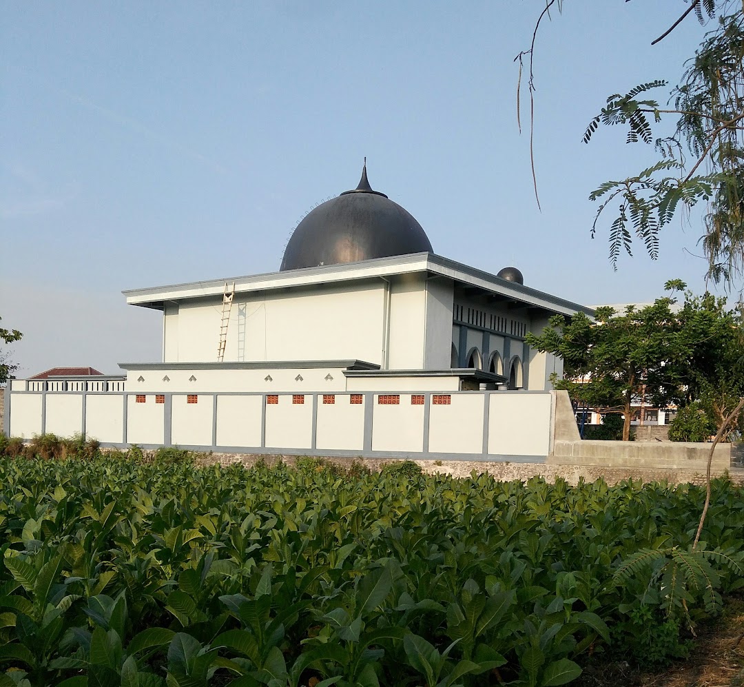 Masjid Bin Aminuddin