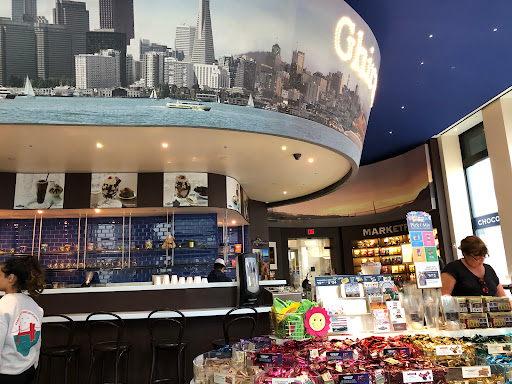 Chocolate Shop «Ghirardelli Chocolate», reviews and photos, 2 New Montgomery St, San Francisco, CA 94105, USA