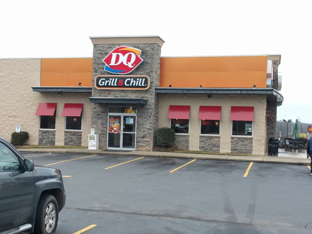 Dairy Queen Grill & Chill 31029
