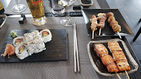 Plats et boissons du Restaurant japonais Restaurant ZEN à Noyelles-Godault - n°1