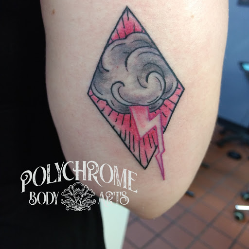 Explore chosen tattoo ideas, creative tattoo ideas in Keene, available at Polychrome Body Arts