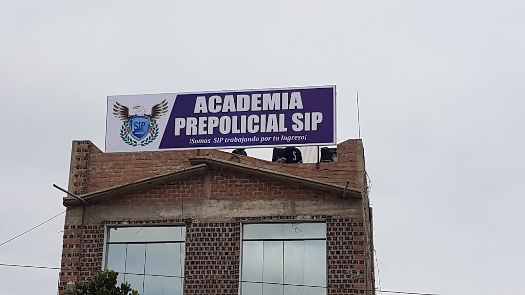 Academia prepolicial sip