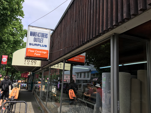 Manufacturers' Outlet Ltd, 1036 Commercial Dr, Vancouver, BC V5L 3W9