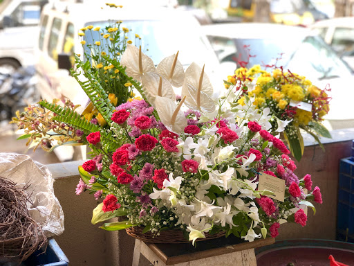 Artificial flower shops in Mumbai