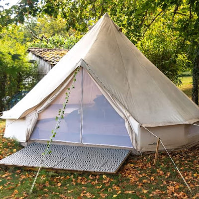 Dordogne Glamping à Bouzic
