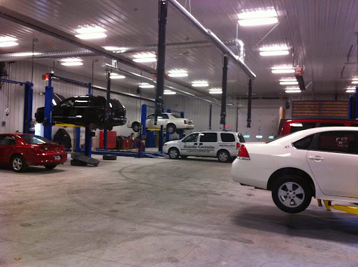 Auto Repair Shop «Modern Auto & Tire», reviews and photos, 271 Middlesex Rd, Tyngsborough, MA 01879, USA