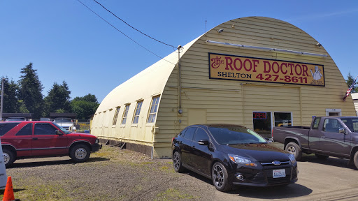 Roofing Contractor «The Roof Doctor of Shelton», reviews and photos, 1131 W Kamilche Ln, Shelton, WA 98584, USA