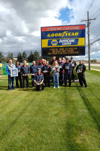 Auto Repair Shop «Sterling Car Care», reviews and photos, 6331 Metro Pkwy, Sterling Heights, MI 48312, USA