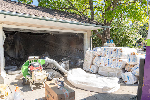 Insulation Contractor «Attic Pros INC», reviews and photos