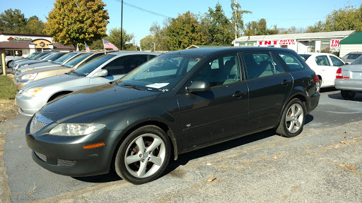 Used Car Dealer «TNT Auto Sales», reviews and photos, 215 N Broadway, Portland, TN 37148, USA