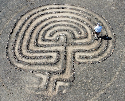 Scaddan Wash Labyrinth