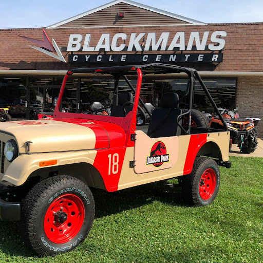 Motorcycle Dealer «Blackmans Cycle Center Service», reviews and photos, 4911 Buckeye Rd, Emmaus, PA 18049, USA
