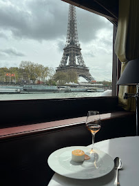 Vin du Restaurant Don Juan II - Yachts de Paris - n°2